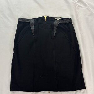 Boston Proper Skirt Back Zip Size 10              Lot O